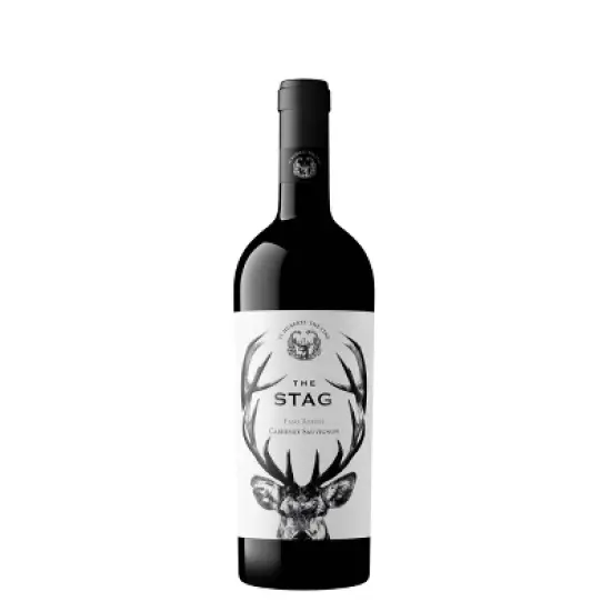 St. Huberts The Stag Cabernet Sauvignon Red Wine - 750ml Bottle image {8}