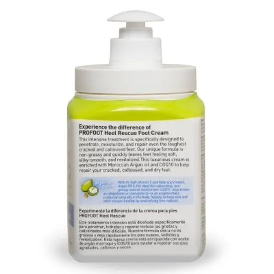 PROFOOT Heel Rescue Moisturizing Foot Cream - 16oz image {3}