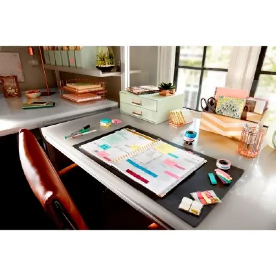 Post-it Lined Original Notes, 3 x 5 Inches, Canary Yellow, Pack of 12 image {1}