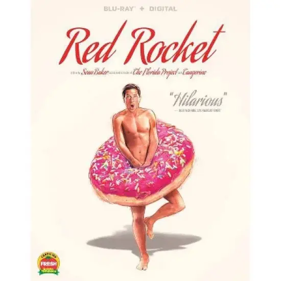 Red Rocket (Blu-ray + Digital) image {1}