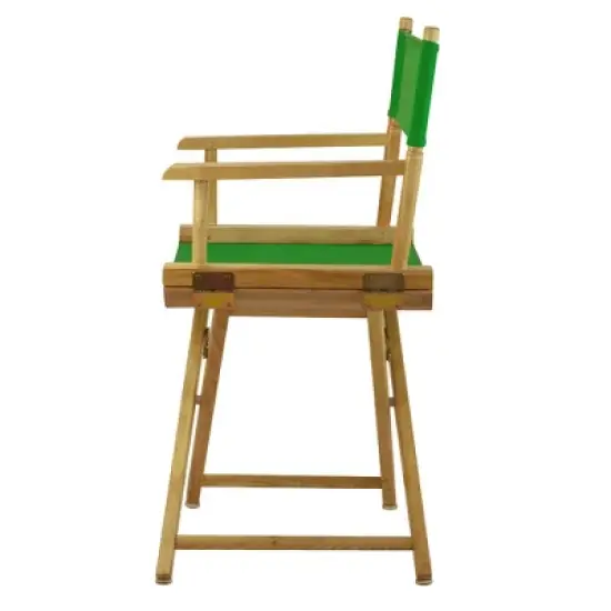 Director's Chair Canvas Flora Home image {2}