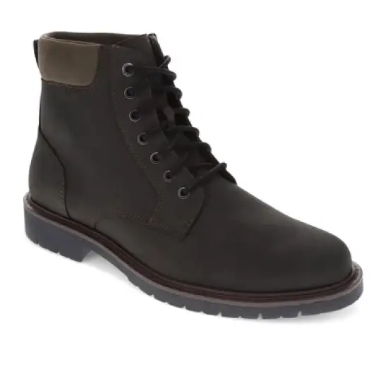 Dockers Mens Denver Rugged Casual 7-Eyelet Boot image {7}