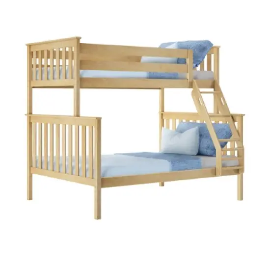 Max & Lily Twin over Full Bunk Bed image {7}