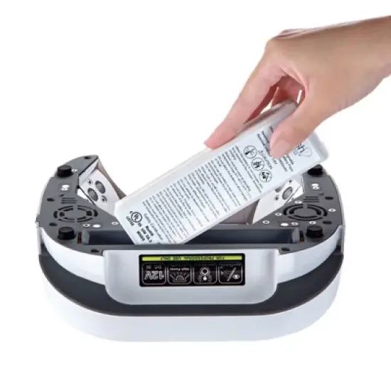 Gelish 18G Unplugged Professional Portable High Performance LED Cure Light Lamp image {3}