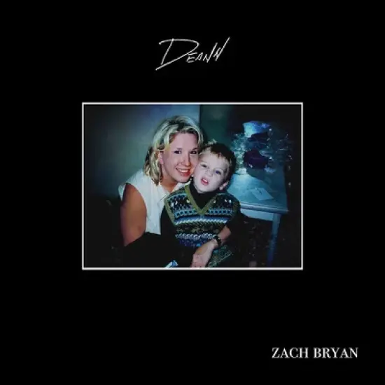 Zach Bryan - Deann (Vinyl) image {1}
