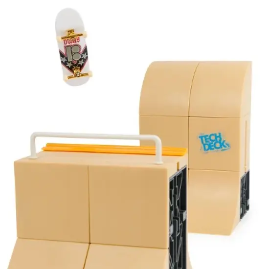 Tech Deck Danny Way Mega Half Pipe image {3}