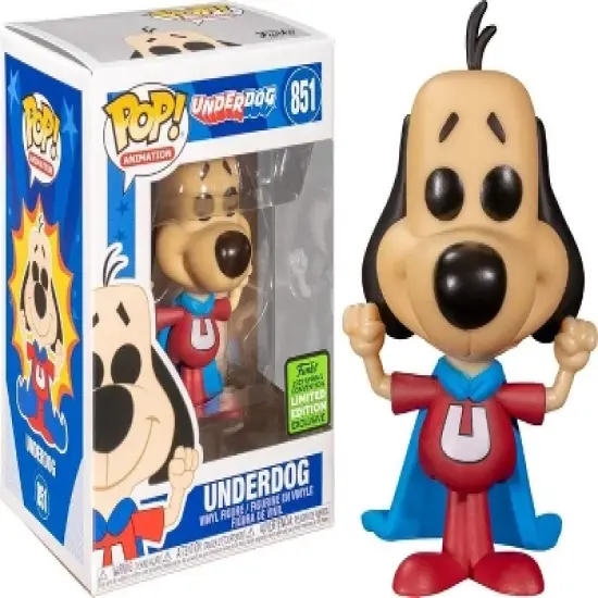 Funko Underdog Exclusive Funko POP | Underdog image {2}