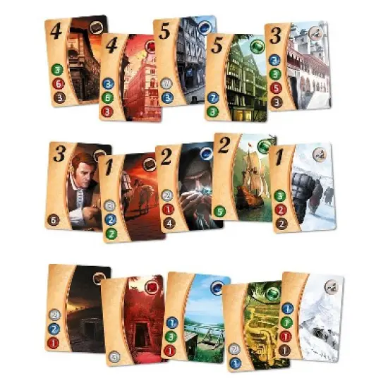 Splendor Board Game image {2}