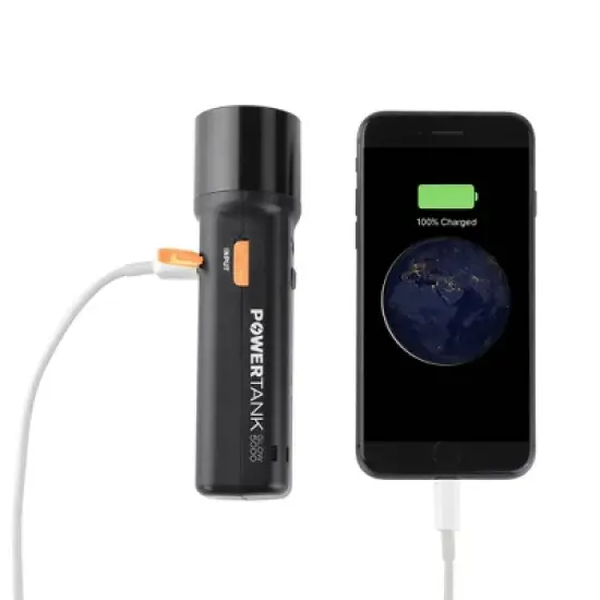 Celestron Starsense Explorer LT 114AZ Smartphone App-Enabled Reflector Telescope with Bonus Power Tank Glow 5000 Portable Power Bank image {7}