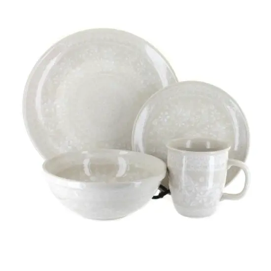 Blue Rose Polish Pottery Manufaktura Dinnerware (4PC) image {22}