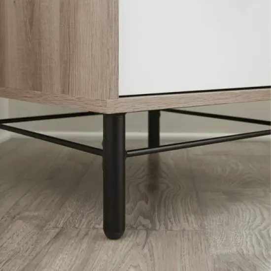 Anda Norr Lingere Chest Sky Oak - Sauder image {5}