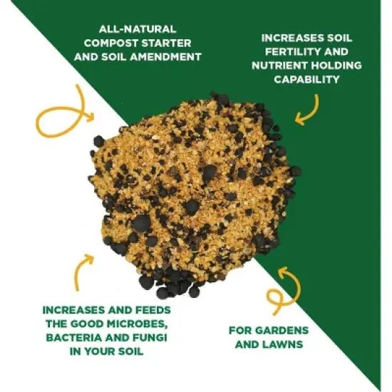 The Andersons Dirt Booster Plus image {2}