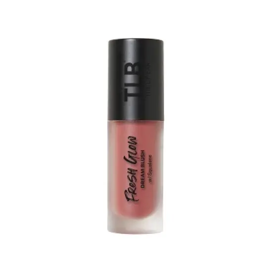 The Lip Bar Fresh Glow Cream Cheek Liquid Blush - 0.17oz image {6}