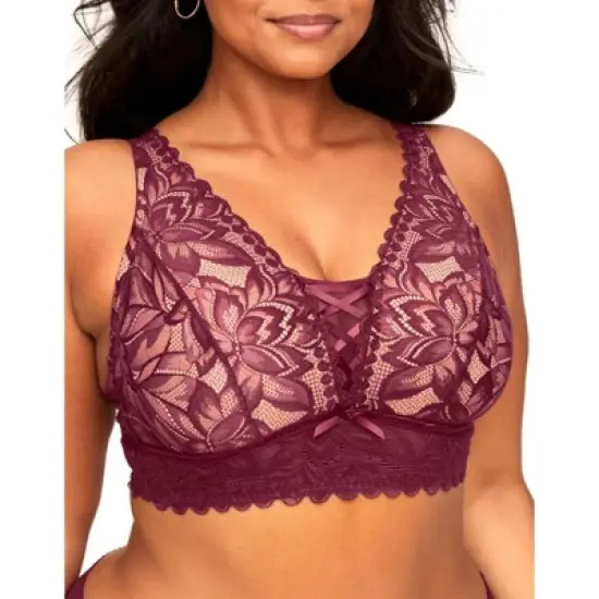Adore Me Women's  Bralette image {3}