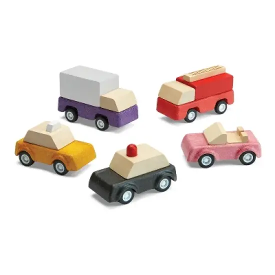 Plantoys| PlanWorld Vehicle Series image {1}