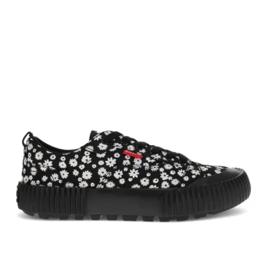 Levi's Womens Emma Floral Fashion Lo-Top Sporty Sneaker Shoe image {5}