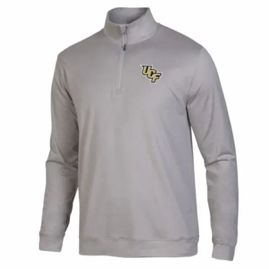 NCAA UCF Knights Men's 1/4 Zipped Pullover image {3}