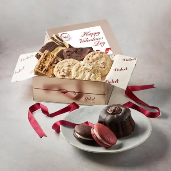 Gourmet Gift Baskets, Whoopie Pie, Brownies, and Cookies Gift Baskets Get Well Soon Food Gift Baskets for Women, Sister, & Mom by Dulcet Gift Baskets image {22}