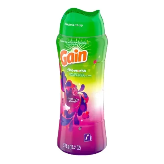 Gain Laundry Additives - 18.2oz image {2}