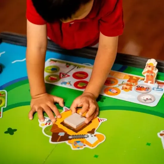 HABA My Very First Games Building Site (Made in Germany) image {4}