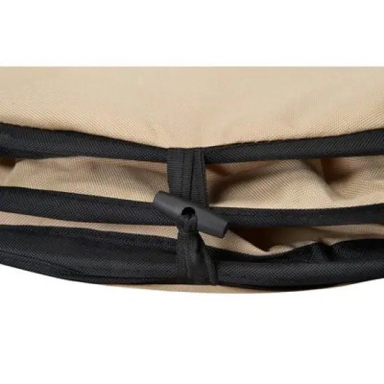 Worx WA0030 Collapsible Leaf Bin, 26 Gallon image {1}