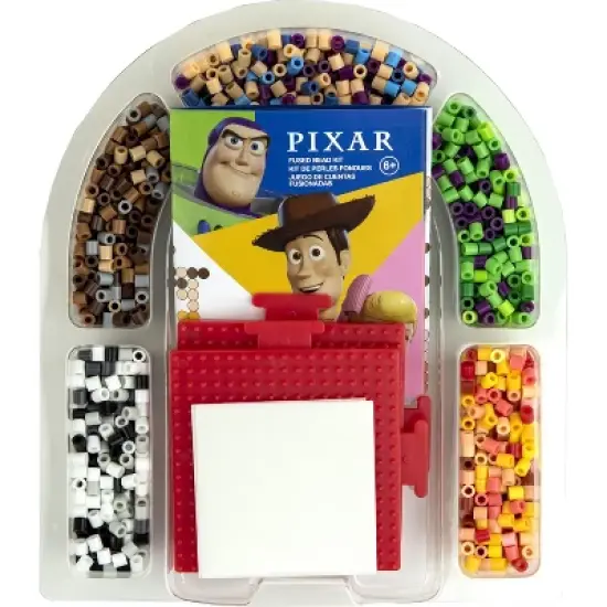 Perler Fused Bead Kit -Toy Story image {2}