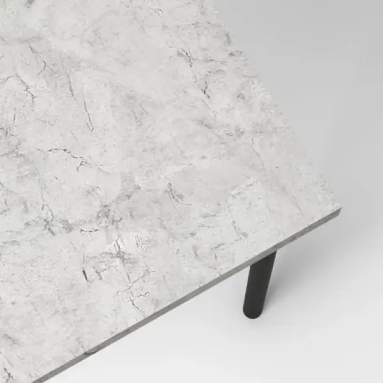 Northmont 6 Person Rectangle Patio Dining Table, Outdoor Furniture - Threshold&trade; designed with Studio McGee image {3}