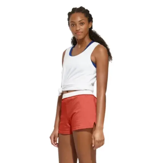 Soffe Women&rsquo;s Cheer Shorts &ndash; Trendy Athletic Workout & Lounge Shorts image {5}