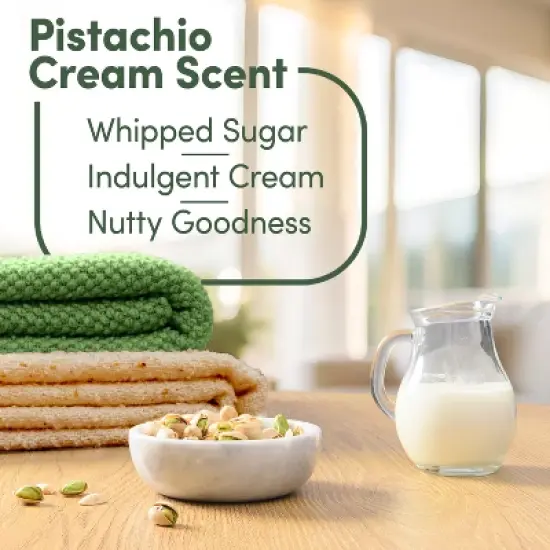 Downy Laundry Additive Beads - Cozy Pistachio - 7.8oz image {2}