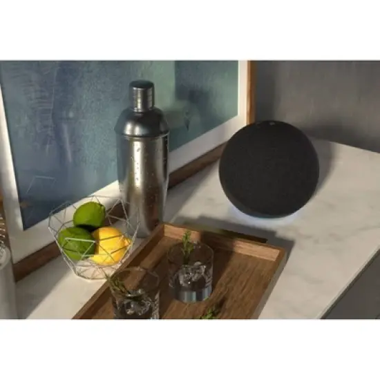 Amazon Echo (4th Gen) - Smart Home Hub with Alexa image {6}