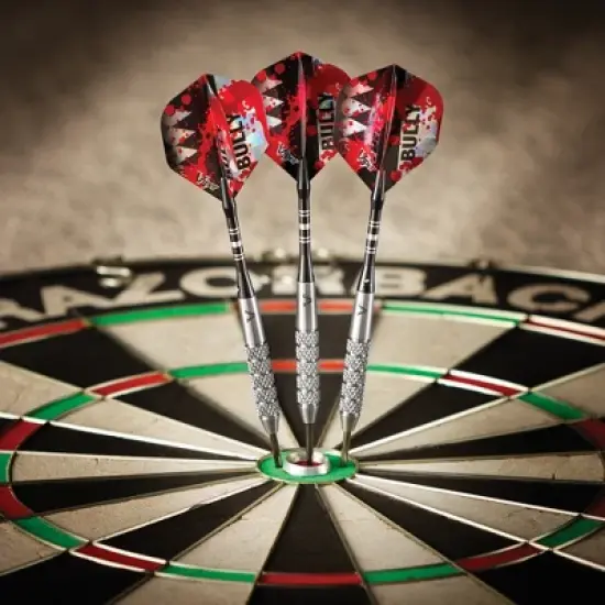 Viper Bully 80% Tungsten Steel Tip Darts image {10}