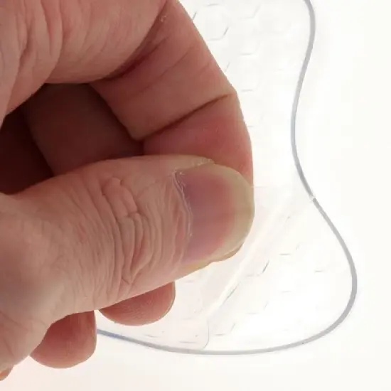 Unique Bargains Soft Shock-absorbing Forefoot Insole Pads 2 Pairs image {4}