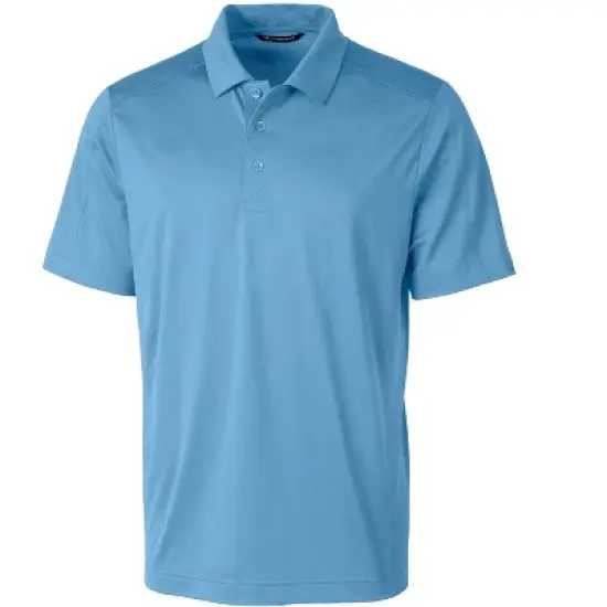 Cutter & Buck Prospect Textured Stretch Mens Short Sleeve Polo Shirt image {2}