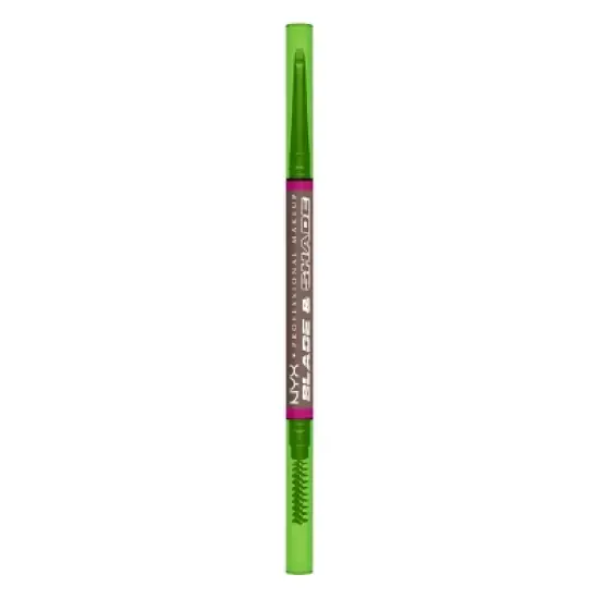 NYX Professional Makeup Brow Blade & Shade Nano Mechanical Brow Pencil - 0.002oz image {17}