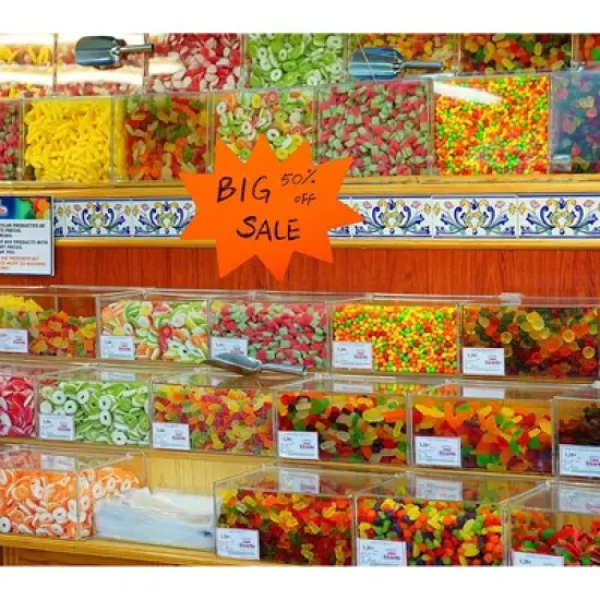 Juvale 18 Piece Neon Poster Board Cutouts, 6 Starburst Shaped Signs for School Projects, Decorating Supplies, Sales, 11 x 14 In image {2}