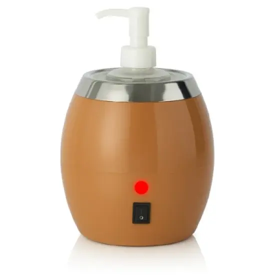 Royal Massage Oil/Lotion Bottle Warmer w/Auto-Temperature image {7}
