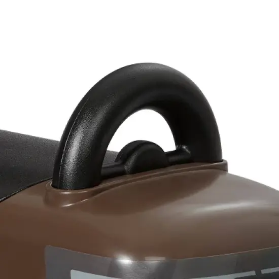 Radio Flyer UPS Delivery Truck Ride-On image {4}