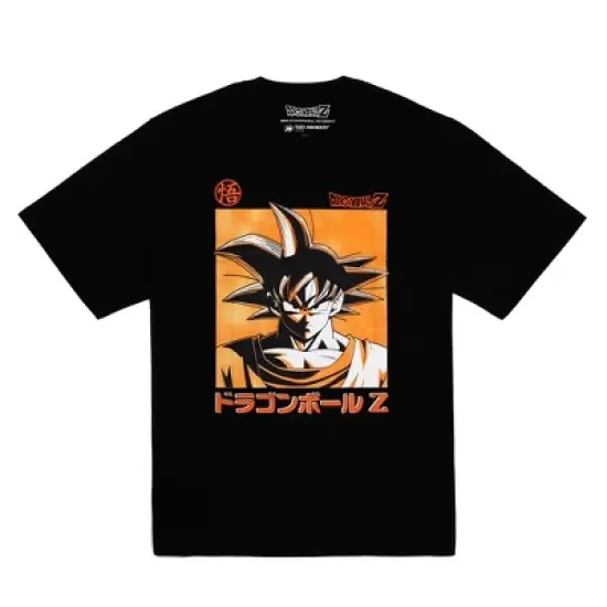 Dragon Ball Z Goku Men's Sleep Set image {2}