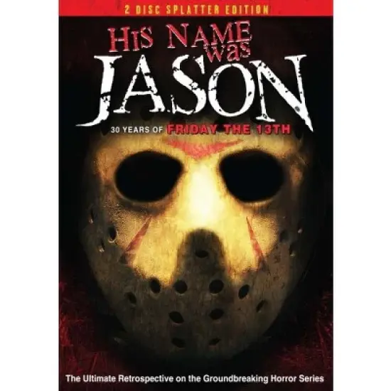 His Name Was Jason (DVD)(2009) image {1}