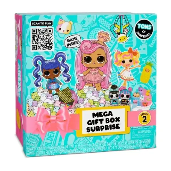 MGA Entertainment Mega Gift Box Surprise image {2}