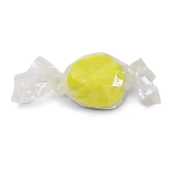 Yellow Banana Soft Taffy Candy Chews by It's Delish image {2}