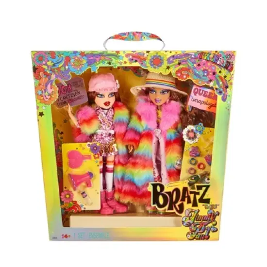 Bratz x JimmyPaul Designer Pride Roxxi & Nevra Dolls image {1}