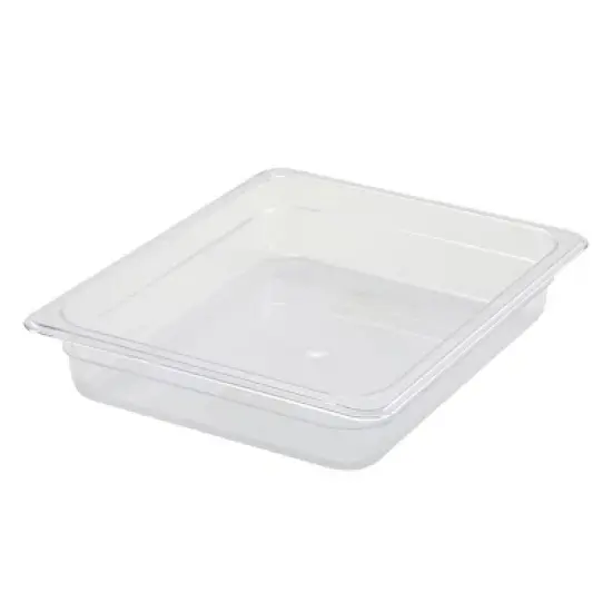 Winco Polycarbonate Food Pan image {2}