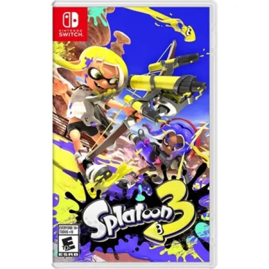 Splatoon 3 - Nintendo Switch image {15}