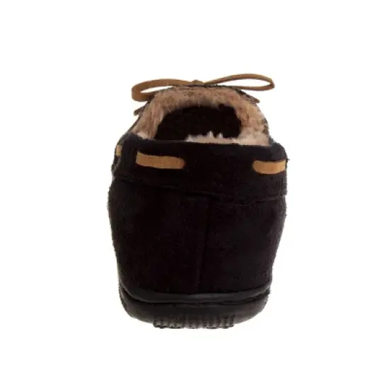 Beverly Hills Polo Club Boys Moccasins Slippers: Unisex Indoor/Outdoor House Shoes with Anti-Slip Sole (Toddler) image {3}