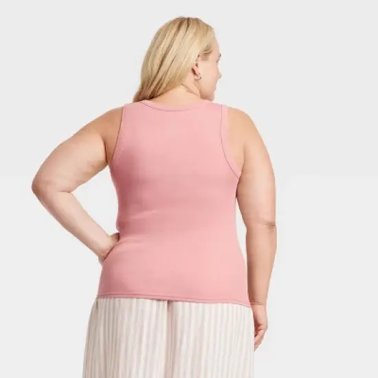 Pipe Hoop Earring Trio Set 3pc - A New Day&trade; Gold: Nickel-Free Metal, Post Closure, 0.7" Width, Lightweight Design image {8}