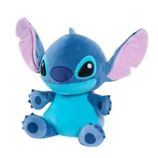 Stitch Weighted Plush image {5}