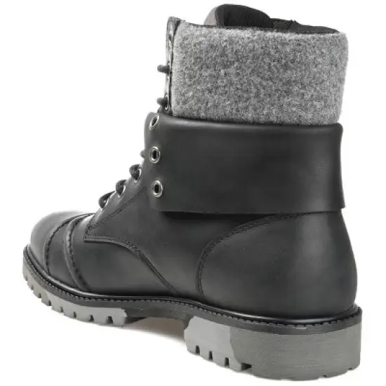 Territory Grind Cap Toe Ankle Boot image {6}