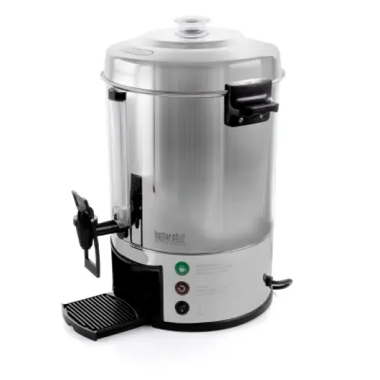 Better Chef 100 Cup Stainless Steel Coffee Urn image {9}