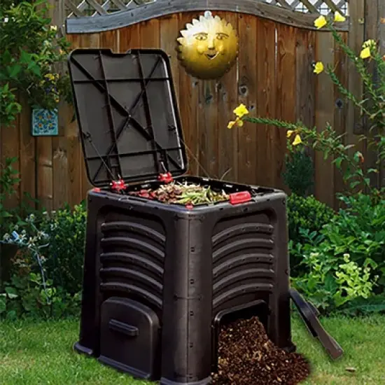 Tierra Garden Composter, 115 gal image {2}